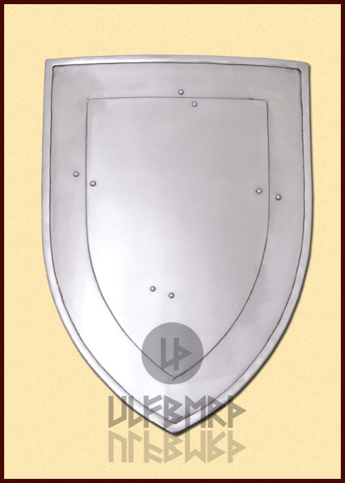 foto Shield from Steel with Padding